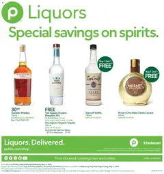 Ad Preview of Publix Publix Liquor from 05/06/2026