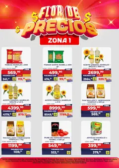 Vista previa del folleto de la tienda Maxiconsumo válido desde el 28/09/2026 