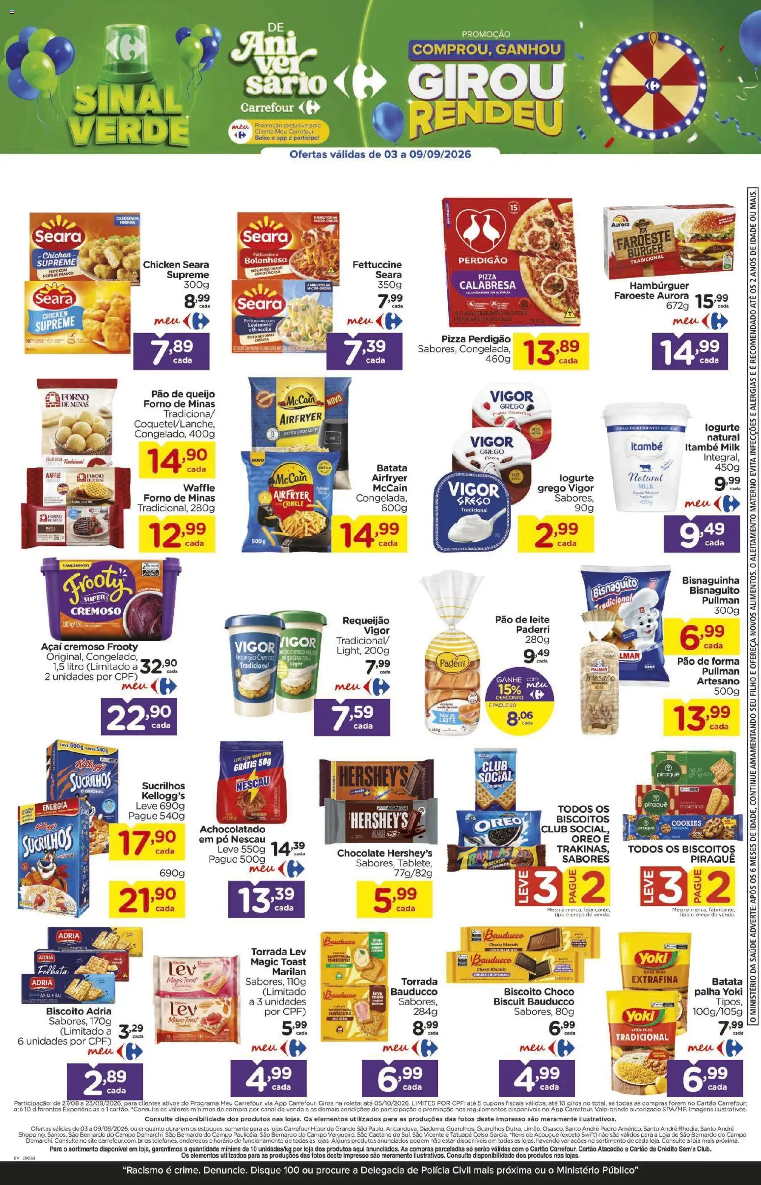 Ofertas Carrefour até 09/09/2026. - Página 5
