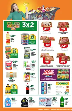 Vista previa las ofertas de la tienda Arteli - Arteli folleto Express desde el 25/08/2026 
