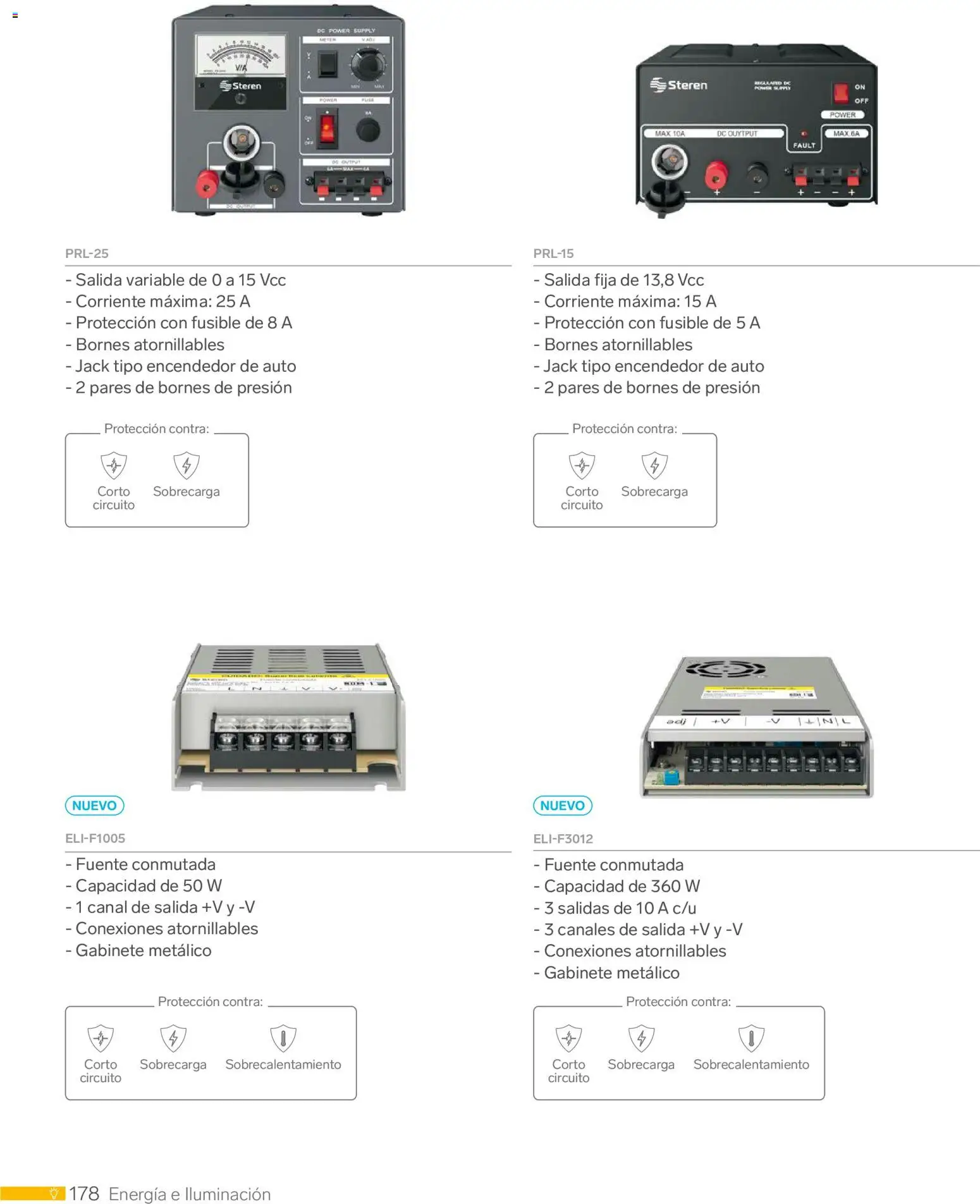 Vista previa las ofertas de la tienda Steren - Catálogo desde el 01/01/2026 