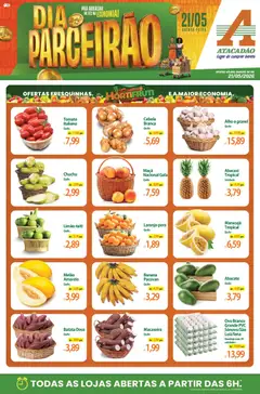 Pré-Visualização do folheto "Atacadão ofertas - RN" da loja Atacadão válido a partir de 21/05/2026