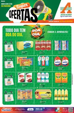 Pré-Visualização do folheto "Atacadão ofertas - TO" da loja Atacadão válido a partir de 19/05/2026