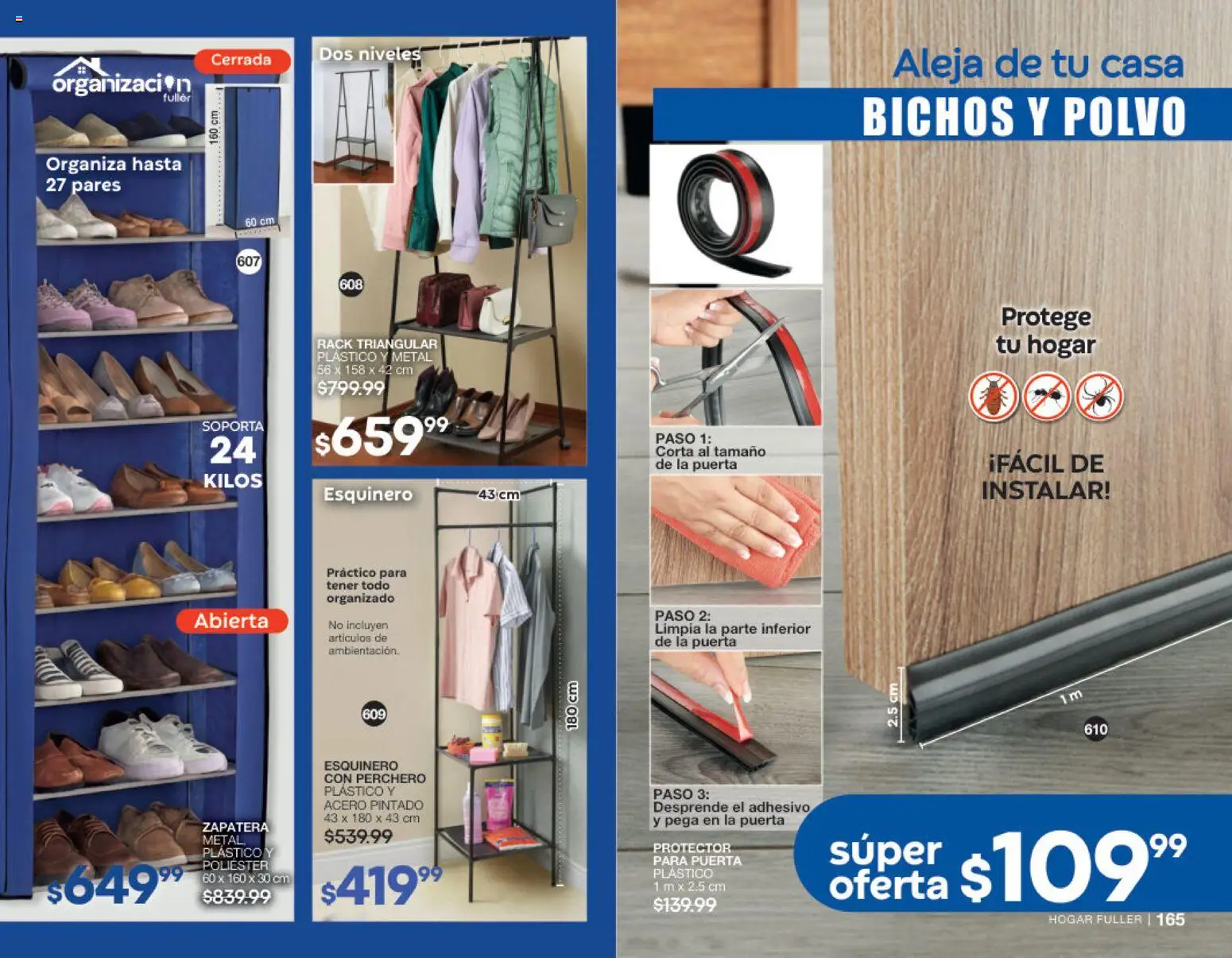 Vista previa las ofertas de la tienda Fuller - Fuller campaña 13 2026 desde el 30/09/2026 