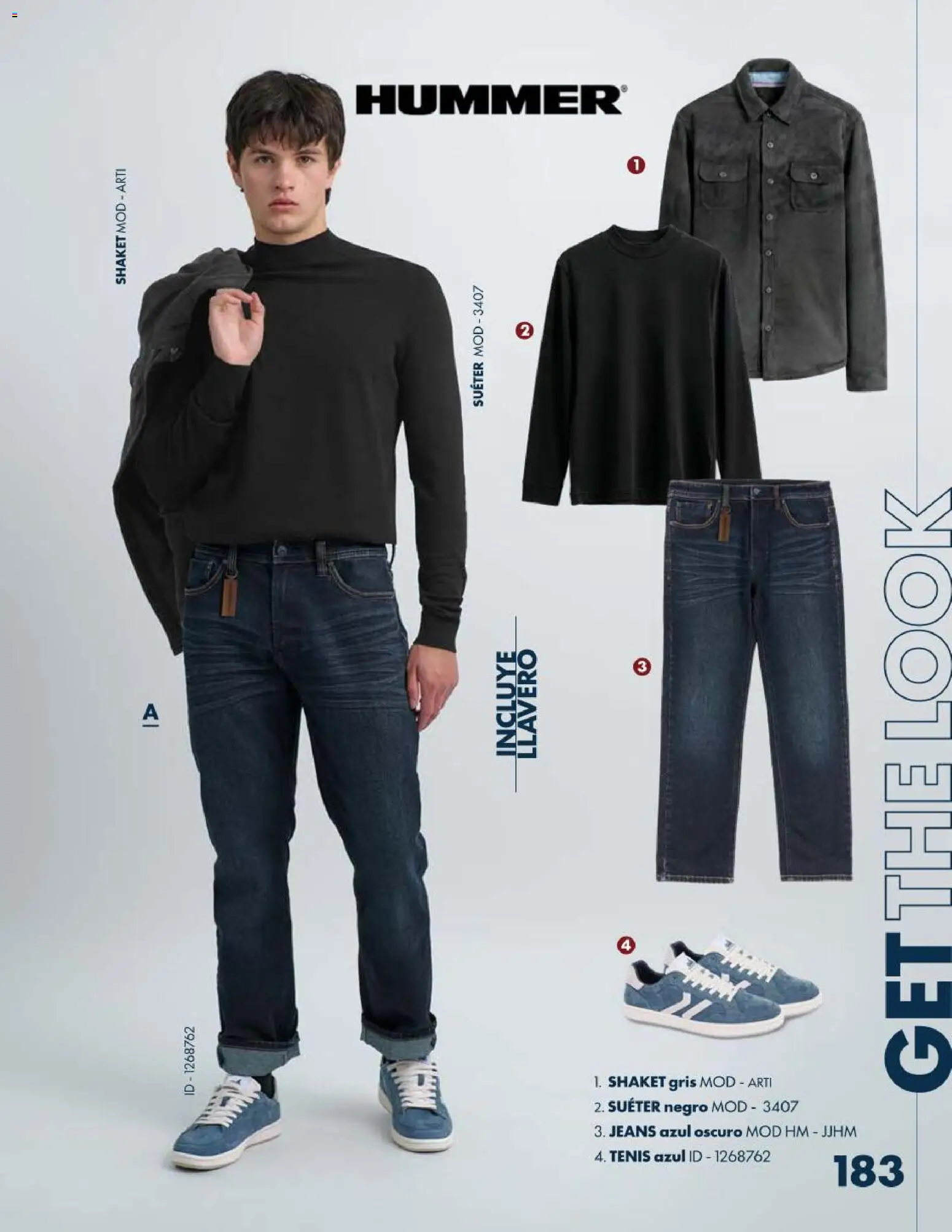 Vista previa las ofertas de la tienda Price Shoes - Price Shoes catálogo Jeans desde el 03/08/2026 