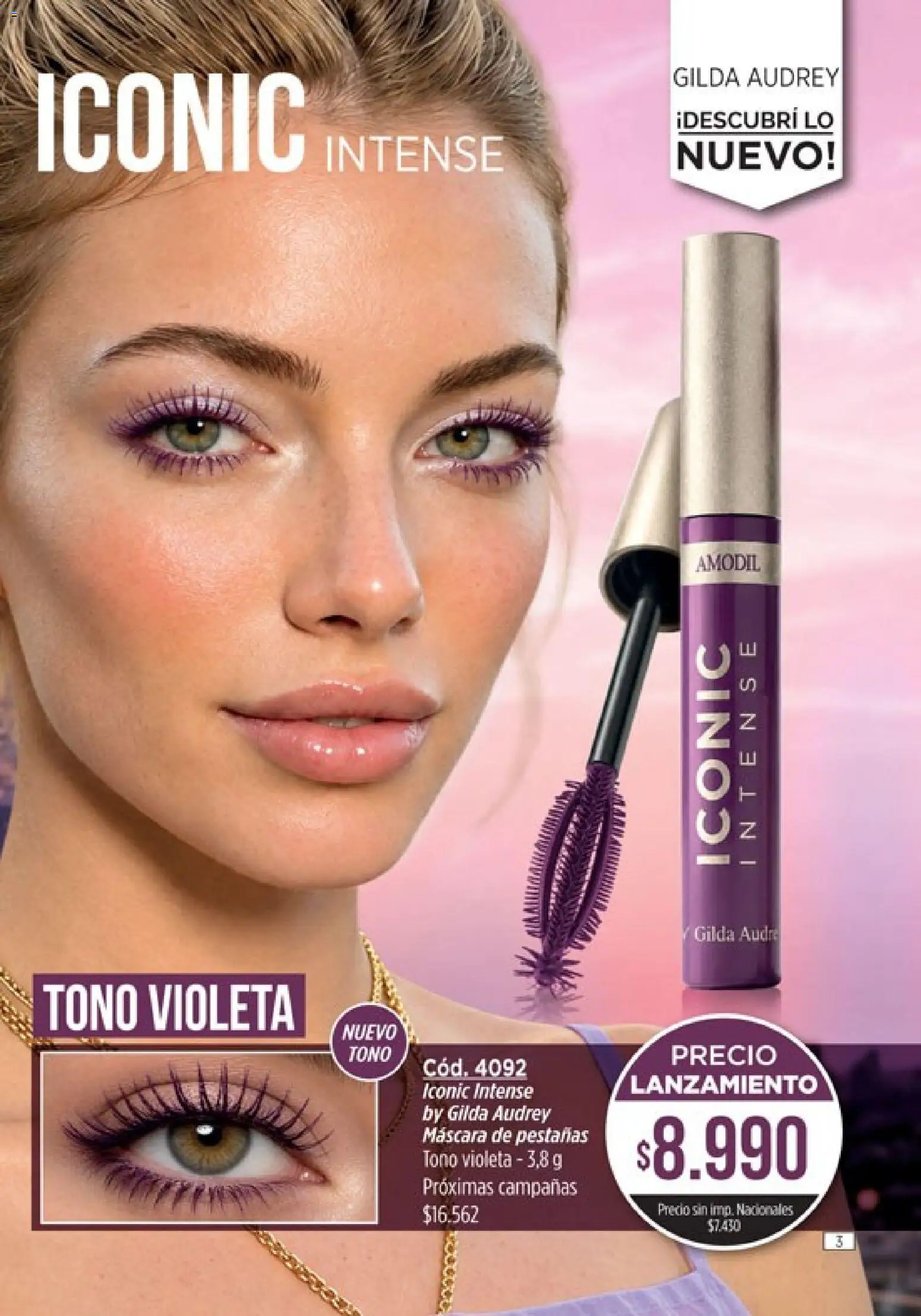 Vista previa del folleto de la tienda Amodil válido desde el 19/09/2026 
