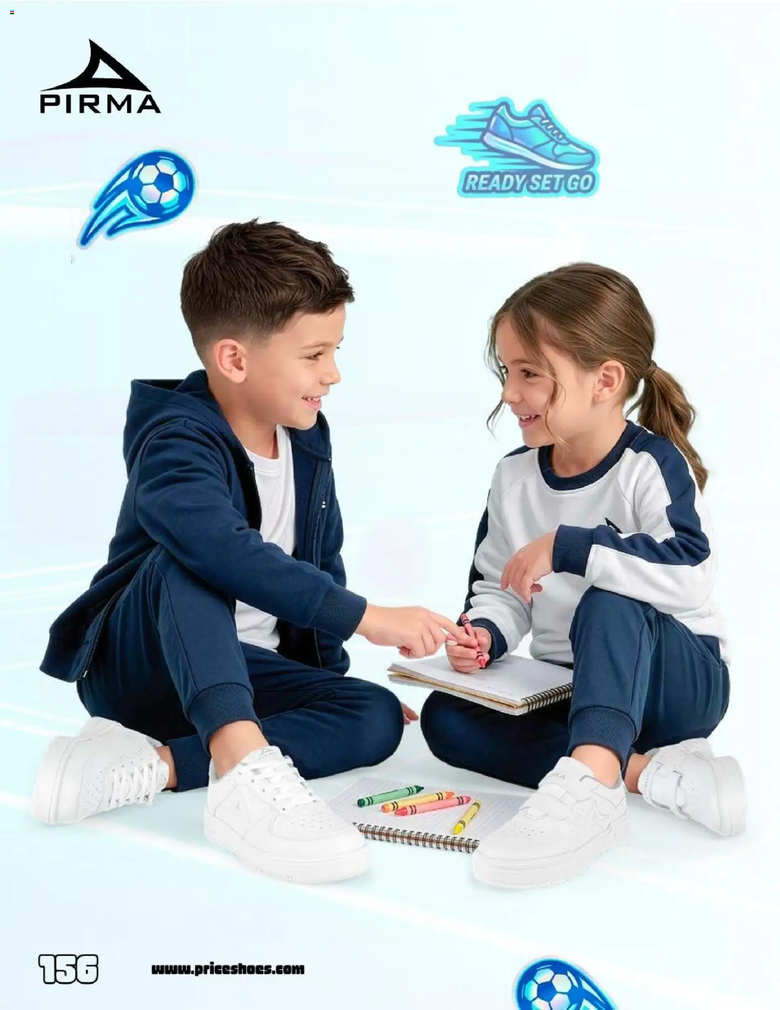 Vista previa las ofertas de la tienda Price Shoes - Price Shoes catálogo Escolar desde el 12/06/2026 