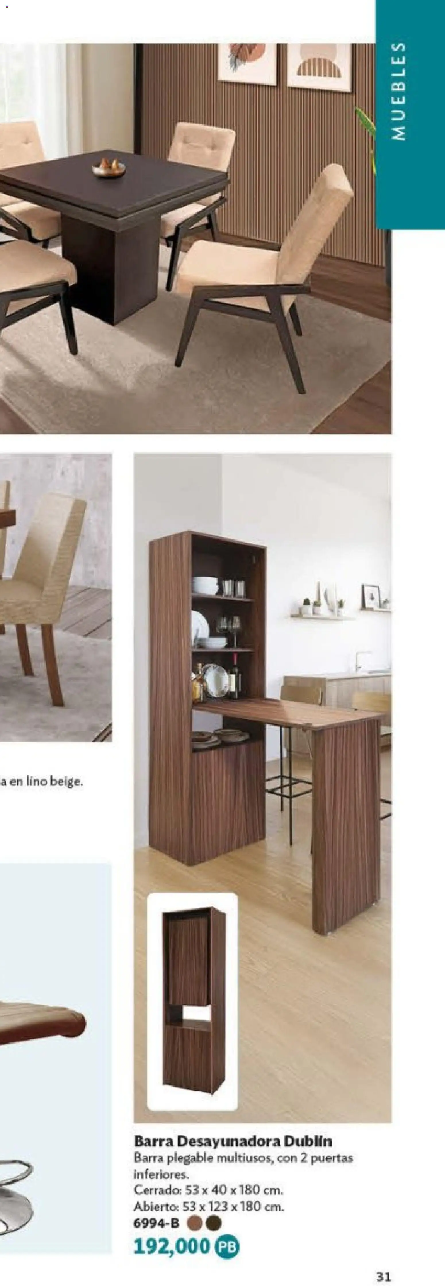 Vista previa las ofertas de la tienda Betterware - Betterware Catálogo de Premios desde el 29/06/2026 