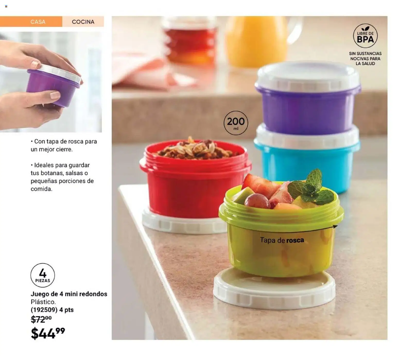 Vista previa las ofertas de la tienda AVON - AVON Casa & Estilo 12 2026 desde el 31/07/2026 