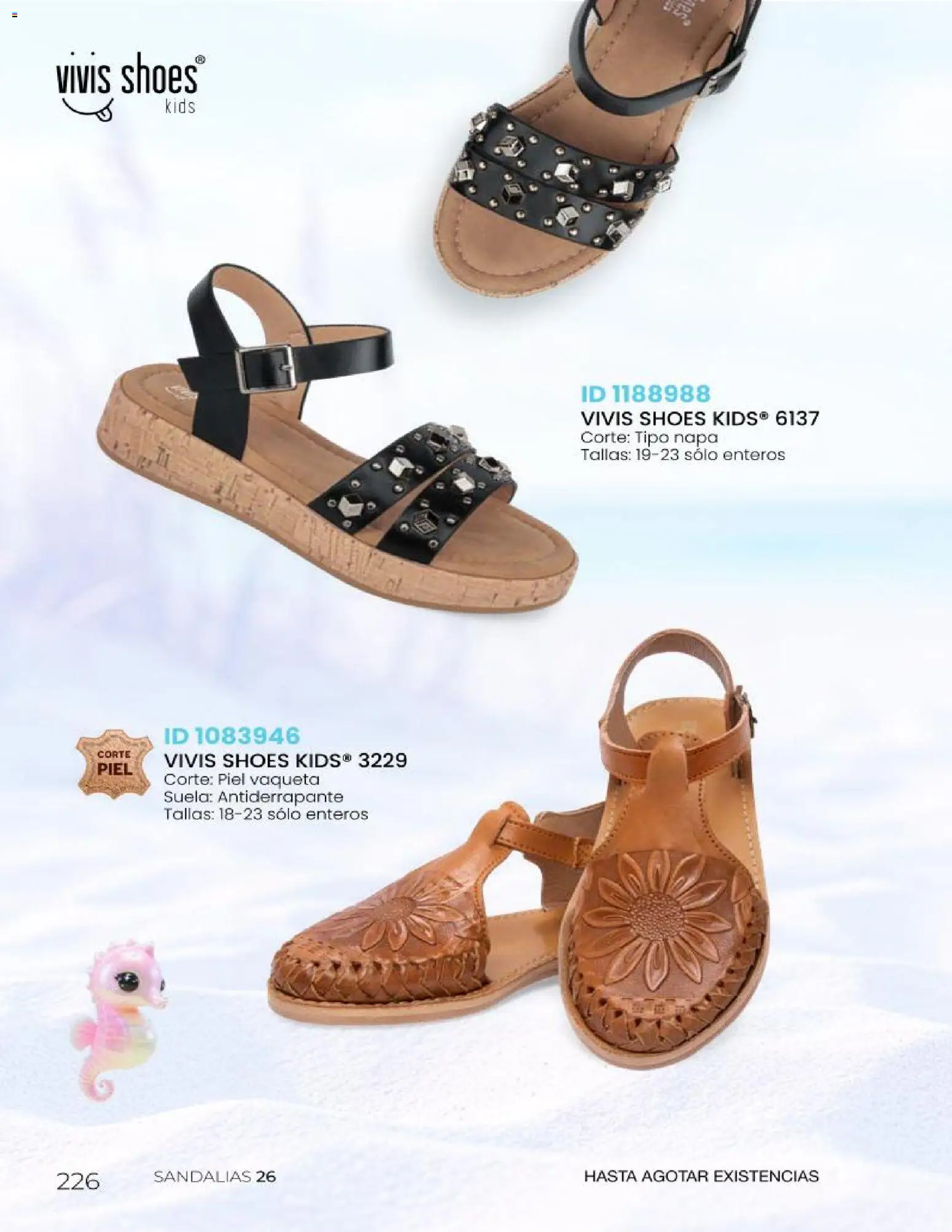 Vista previa las ofertas de la tienda Price Shoes - Price Shoes catálogo Sandalias 2026 desde el 23/06/2026 