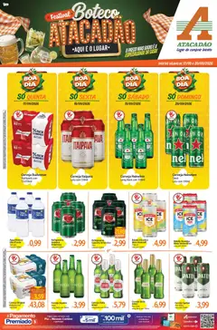 Pré-Visualização do folheto "Atacadão ofertas - SE" da loja Atacadão válido a partir de 17/09/2026