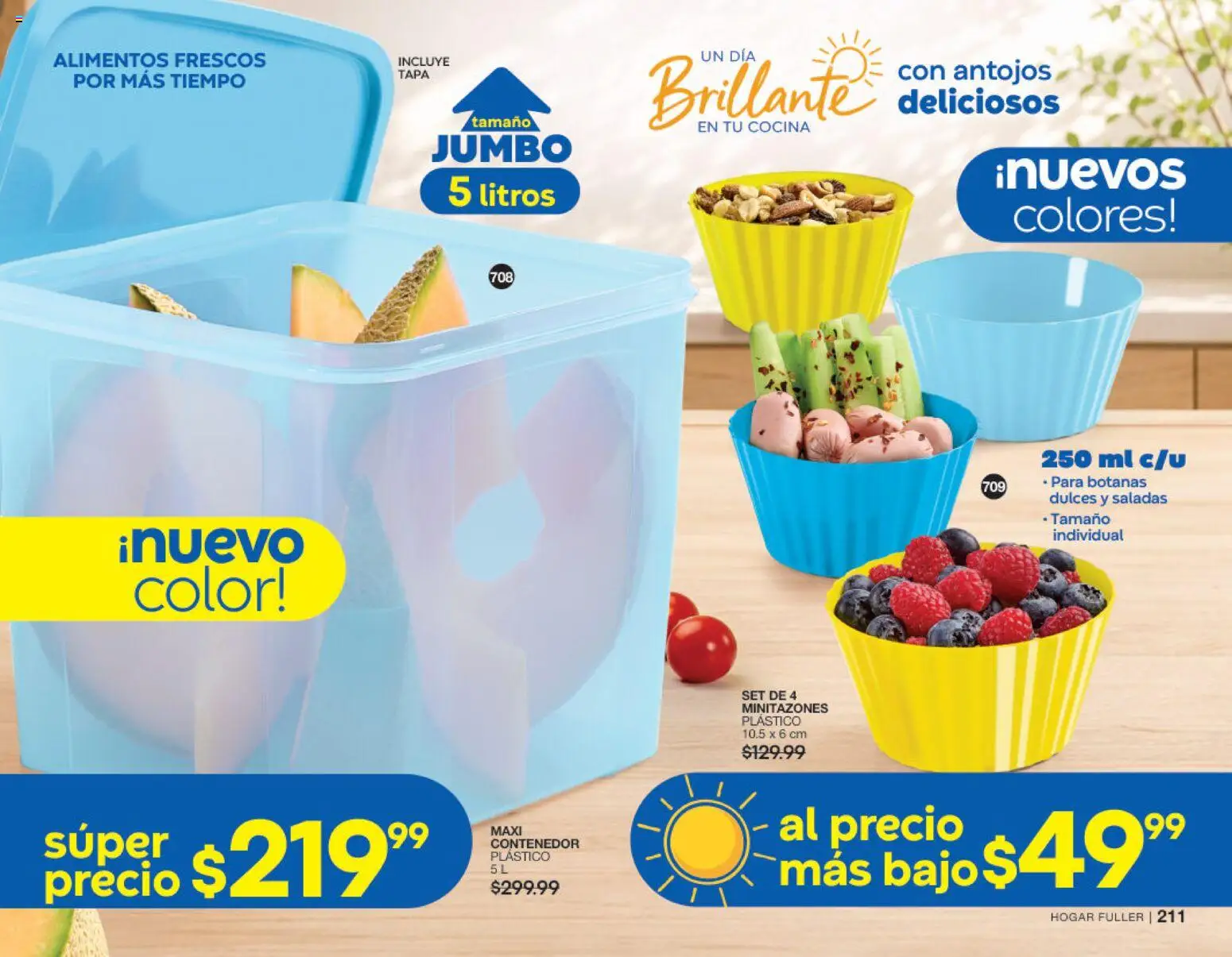Vista previa las ofertas de la tienda Fuller - Fuller campaña 13 2026 desde el 30/09/2026 