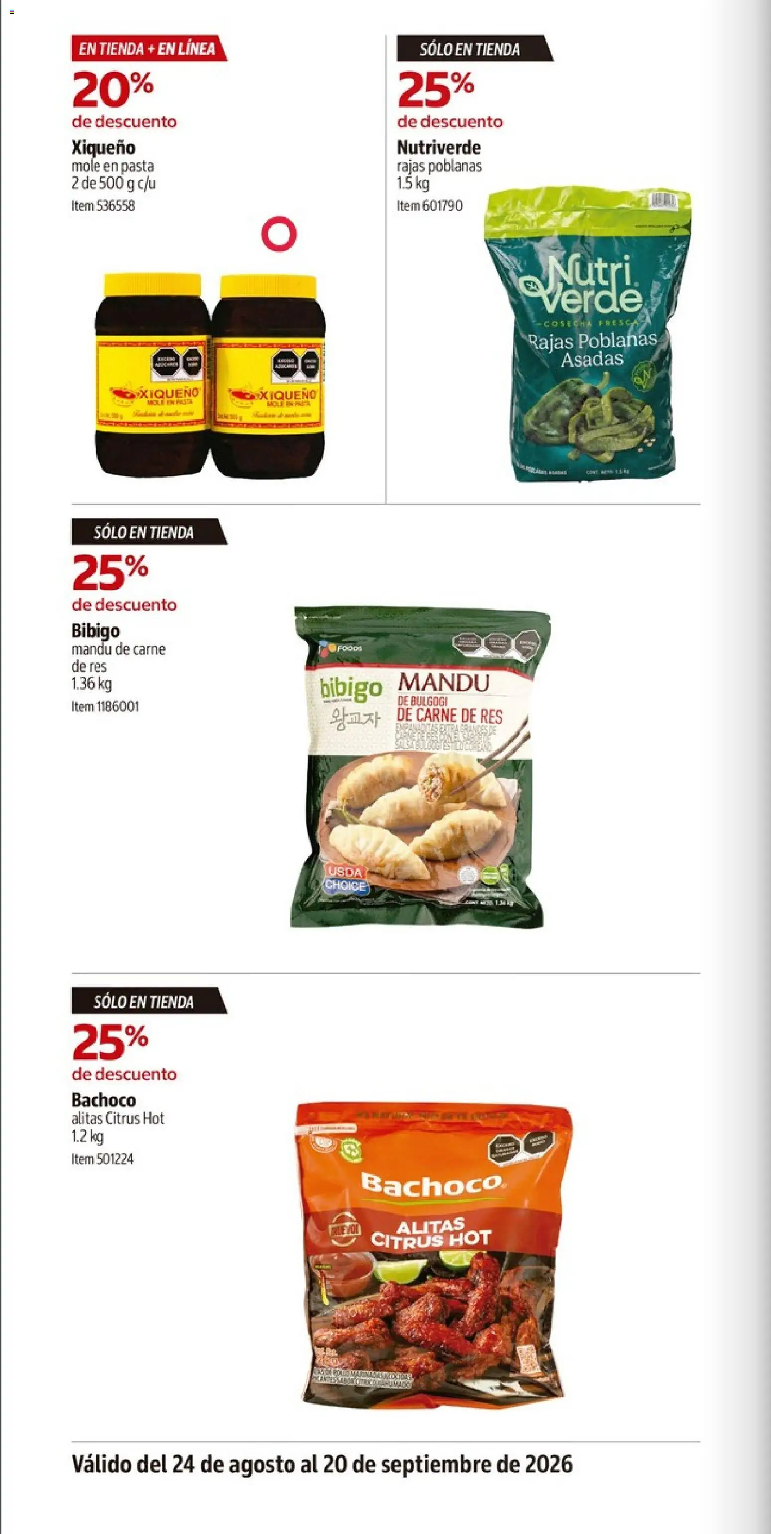 Vista previa las ofertas de la tienda Costco - Costco catálogo desde el 24/08/2026 