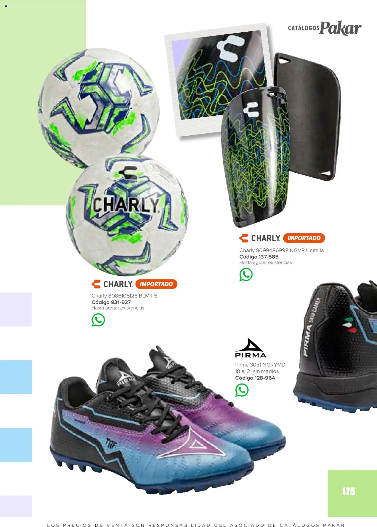 Vista previa las ofertas de la tienda SC Pakar - Catálogo Niño desde el 30/01/2026 