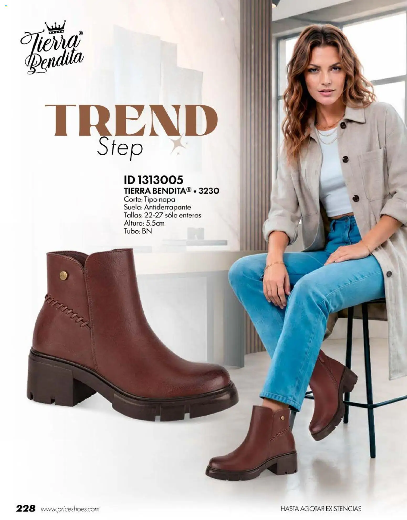 Vista previa las ofertas de la tienda Price Shoes - Price Shoes catálogo Botas desde el 18/07/2026 