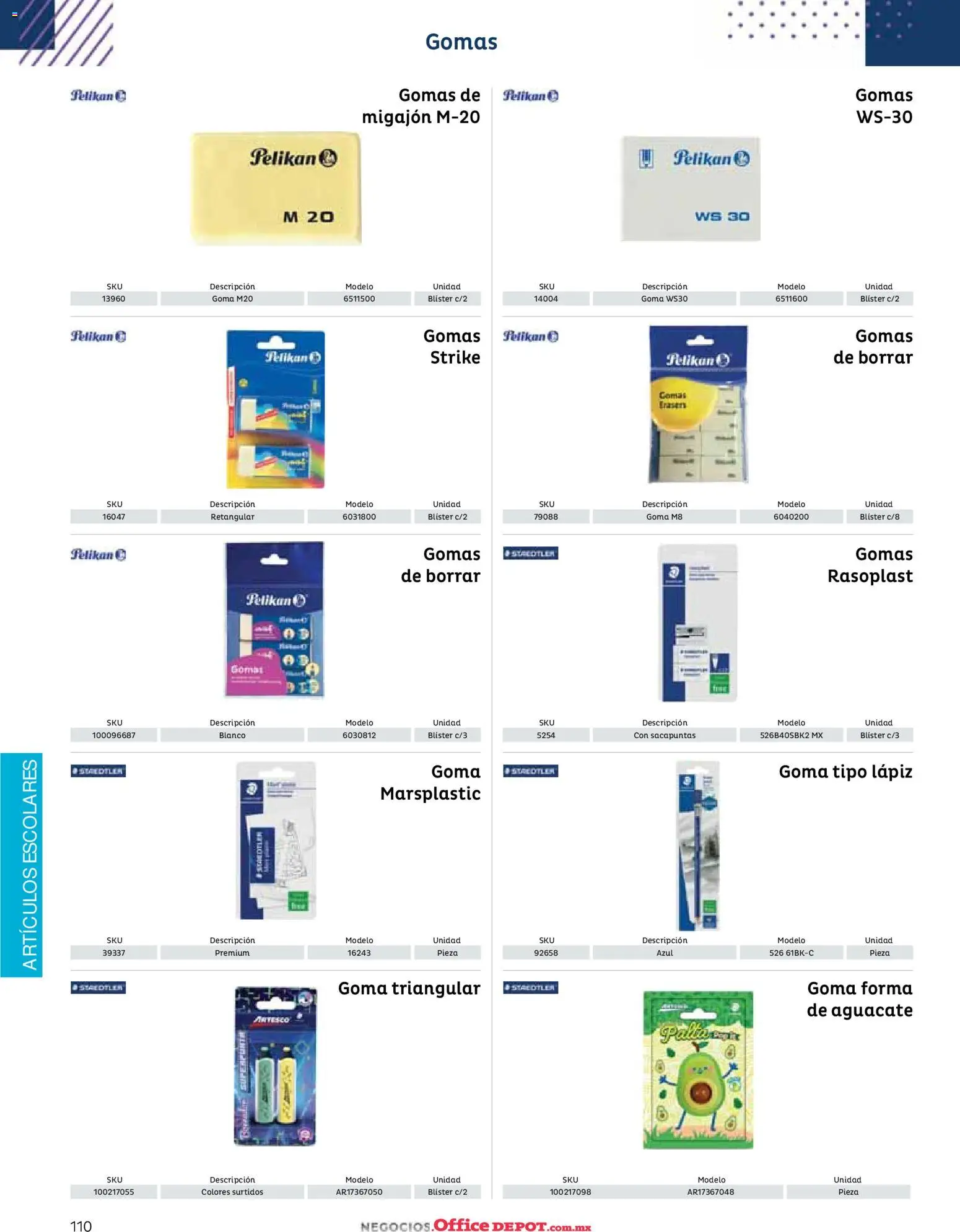 Vista previa las ofertas de la tienda Office Depot - Catálogo 2026 desde el 12/01/2026 