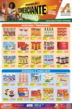 Pré-Visualização do folheto "Atacadão ofertas - BA" da loja Atacadão válido a partir de 08/06/2026