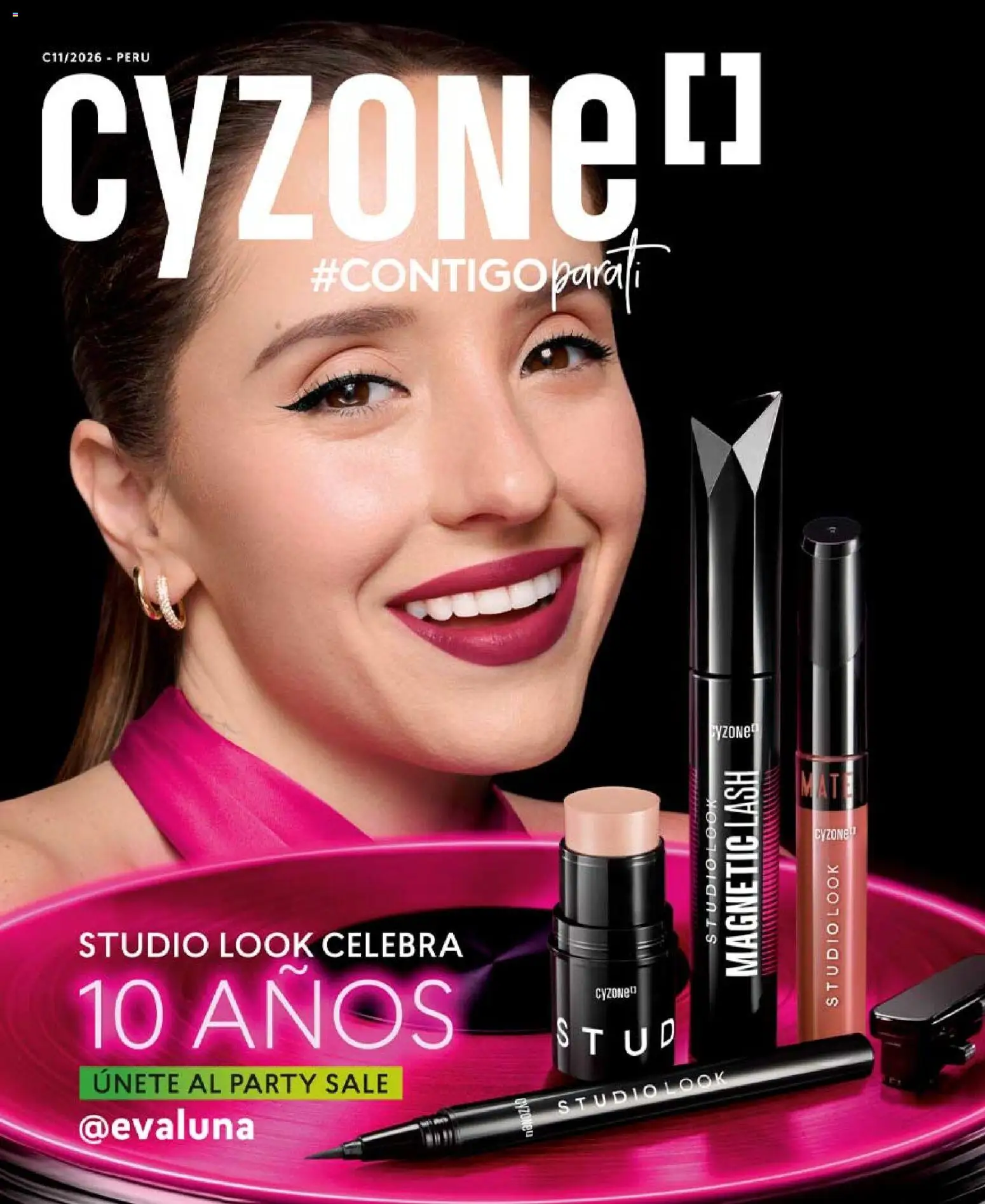 Vista previa de CyZone catálogo - Campaña 11 de la tienda CyZone válido desde 20/06/2026