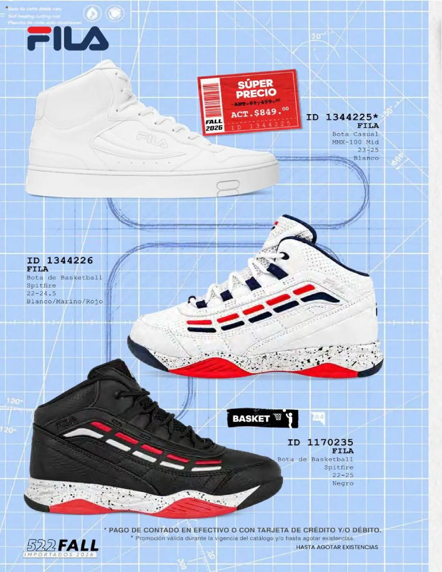 Vista previa las ofertas de la tienda Price Shoes - Price Shoes catálogo desde el 17/08/2026 - Tenis