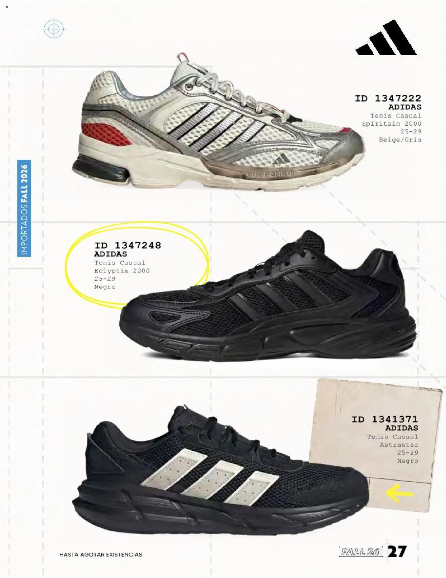 Vista previa las ofertas de la tienda Price Shoes - Price Shoes catálogo desde el 17/08/2026 - Tenis, Mochila, Playera, Algodón, Gamuza