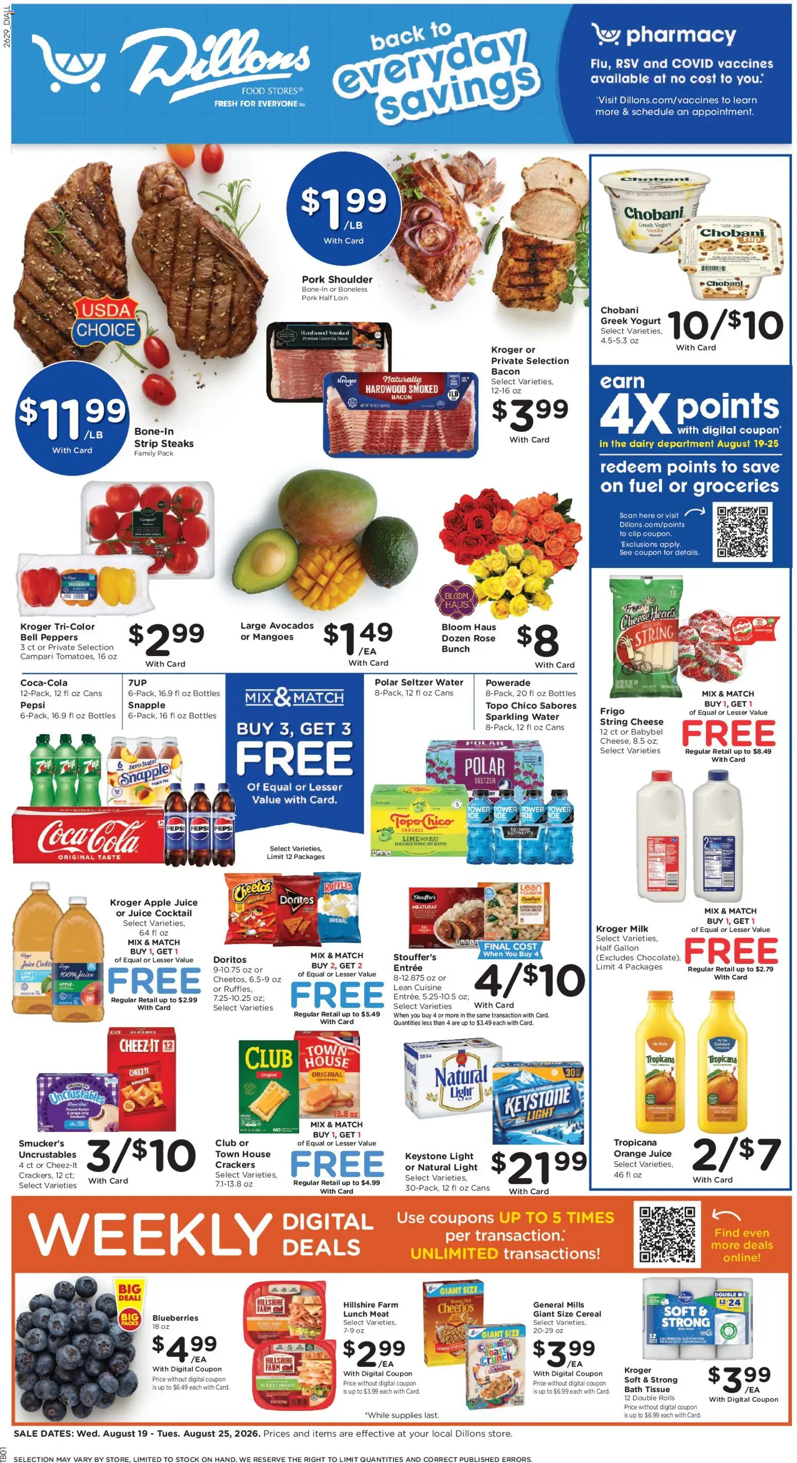 Ad Preview of Dillons Dillons Weekly Ad from 08/19/2026