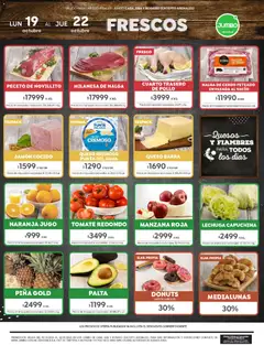Vista previa del folleto de la tienda Jumbo válido desde el 19/10/2026 