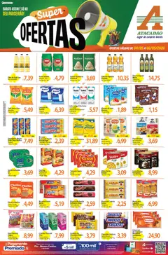 Pré-Visualização do folheto "Atacadão ofertas - PA" da loja Atacadão válido a partir de 04/05/2026