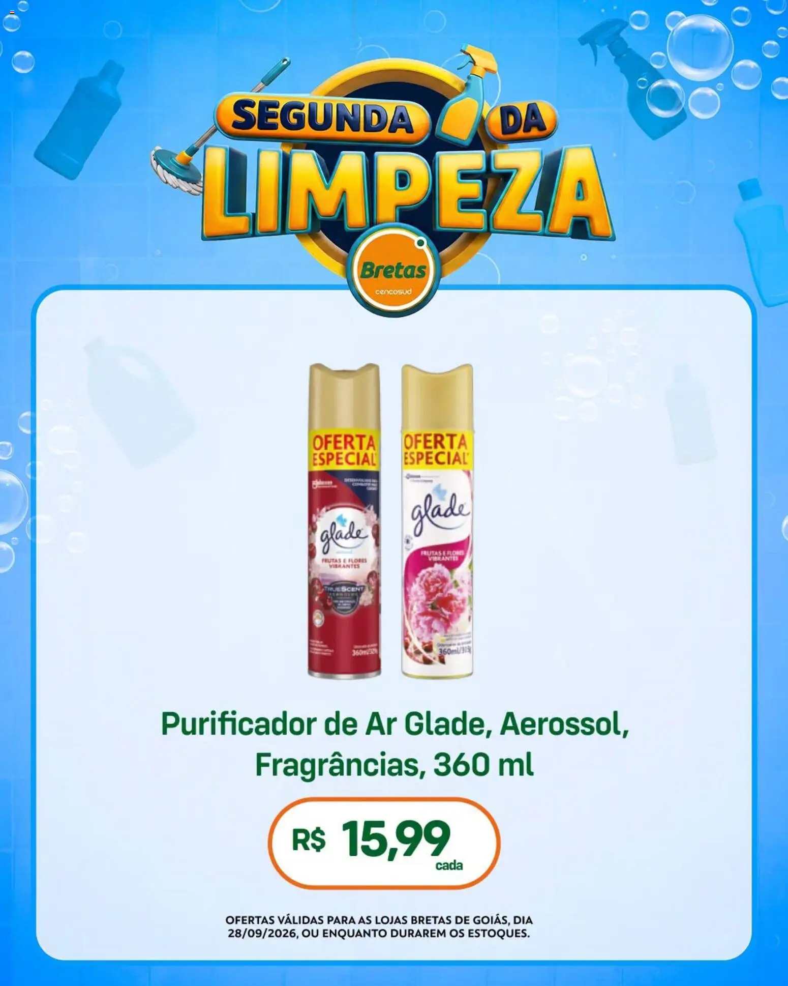 Ofertas Bretas até 28/09/2026. - Página 10