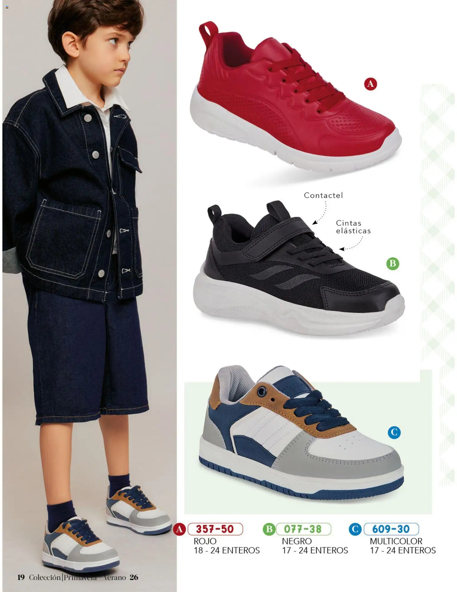 Vista previa las ofertas de la tienda Cklass - Catálogo Kids Niña desde el 02/01/2026 