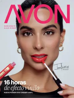 Vista previa de Avon catálogo - Campaña 15 de la tienda Avon válido desde 15/09/2026