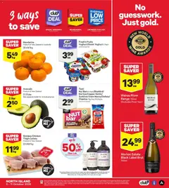 Preview of catalogue New World catalogue from shop New World valid 5 Oct 2026