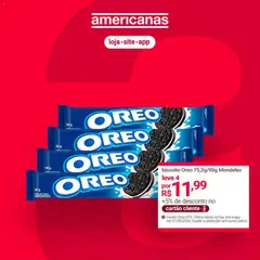 Pré-Visualização do folheto "Lojas Americanas - Ofertas atuais" da loja Lojas Americanas válido a partir de 13/08/2026