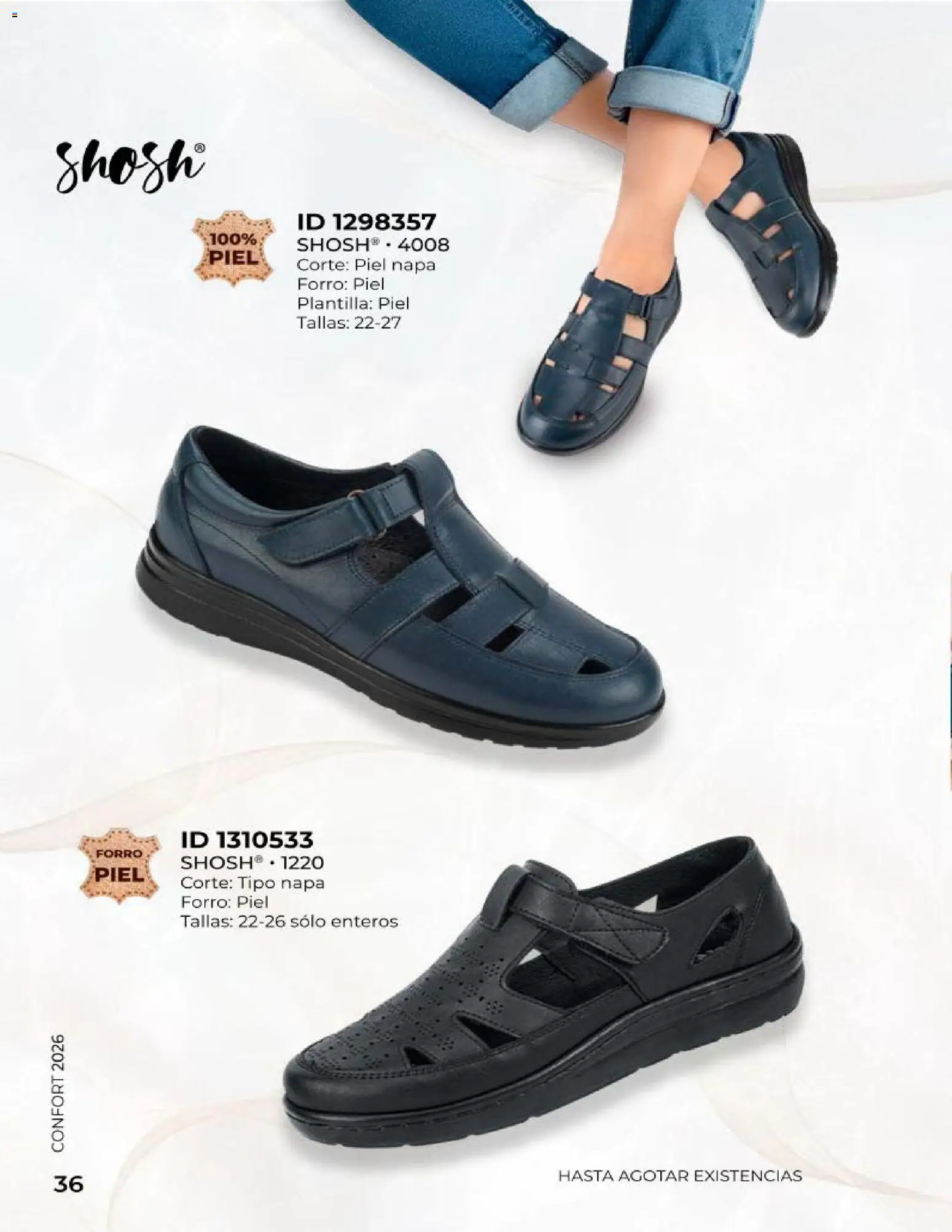 Vista previa las ofertas de la tienda Price Shoes - Price Shoes catálogo Confort desde el 24/08/2026 