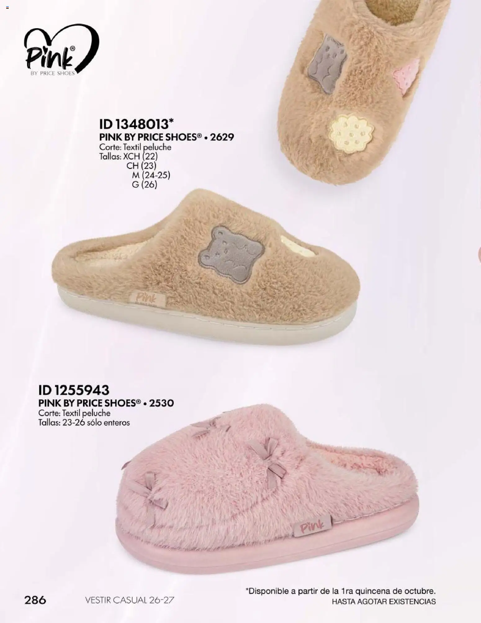 Vista previa las ofertas de la tienda Price Shoes - Price Shoes catálogo Vestir Casual desde el 28/08/2026 