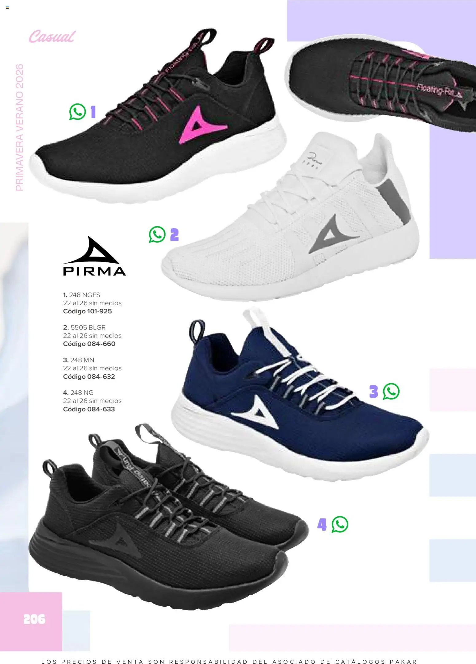 Vista previa las ofertas de la tienda SC Pakar - Catálogo Casual desde el 30/01/2026 