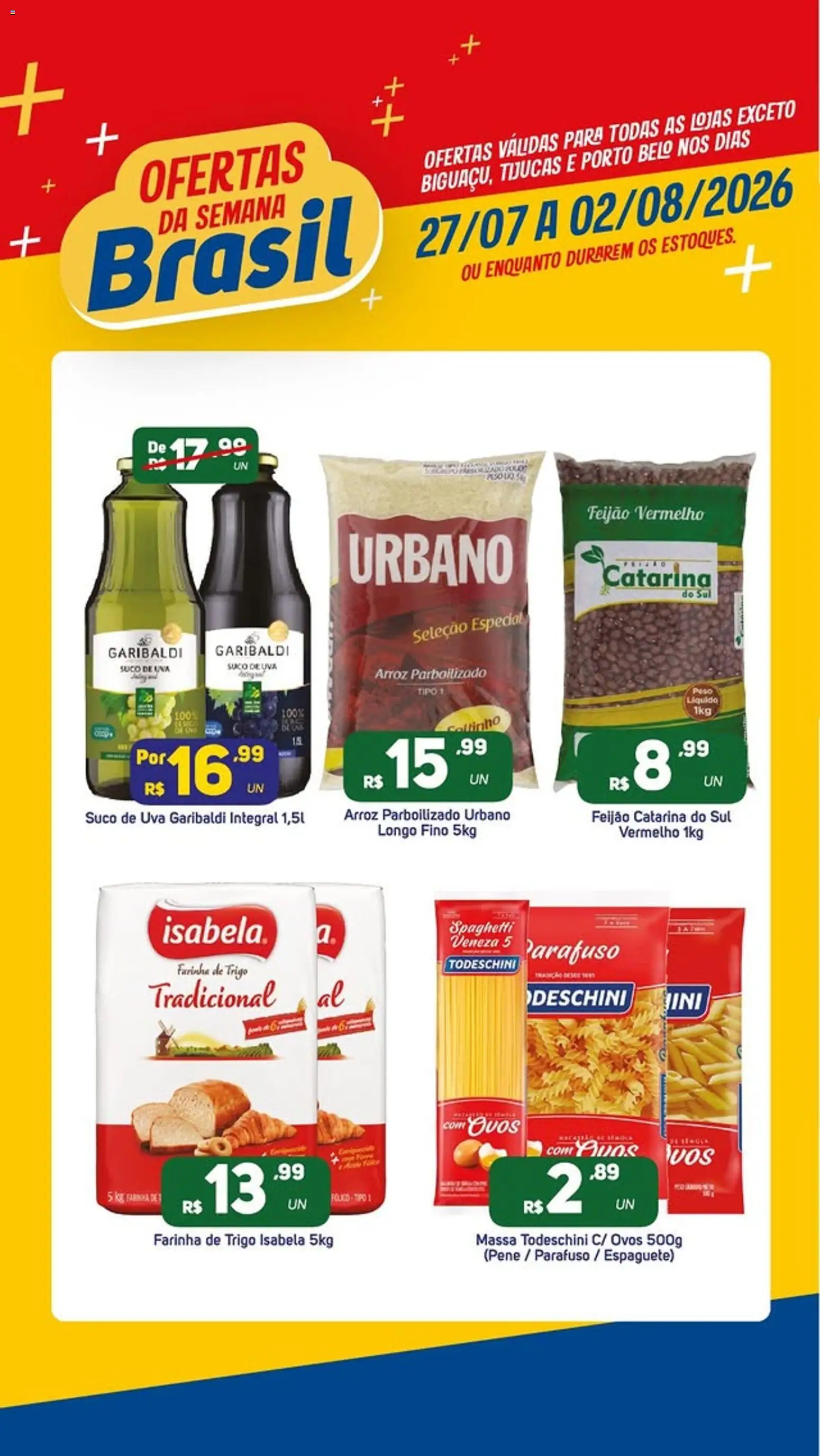 Ofertas Brasil Atacadista até 02/08/2026. - Página 2