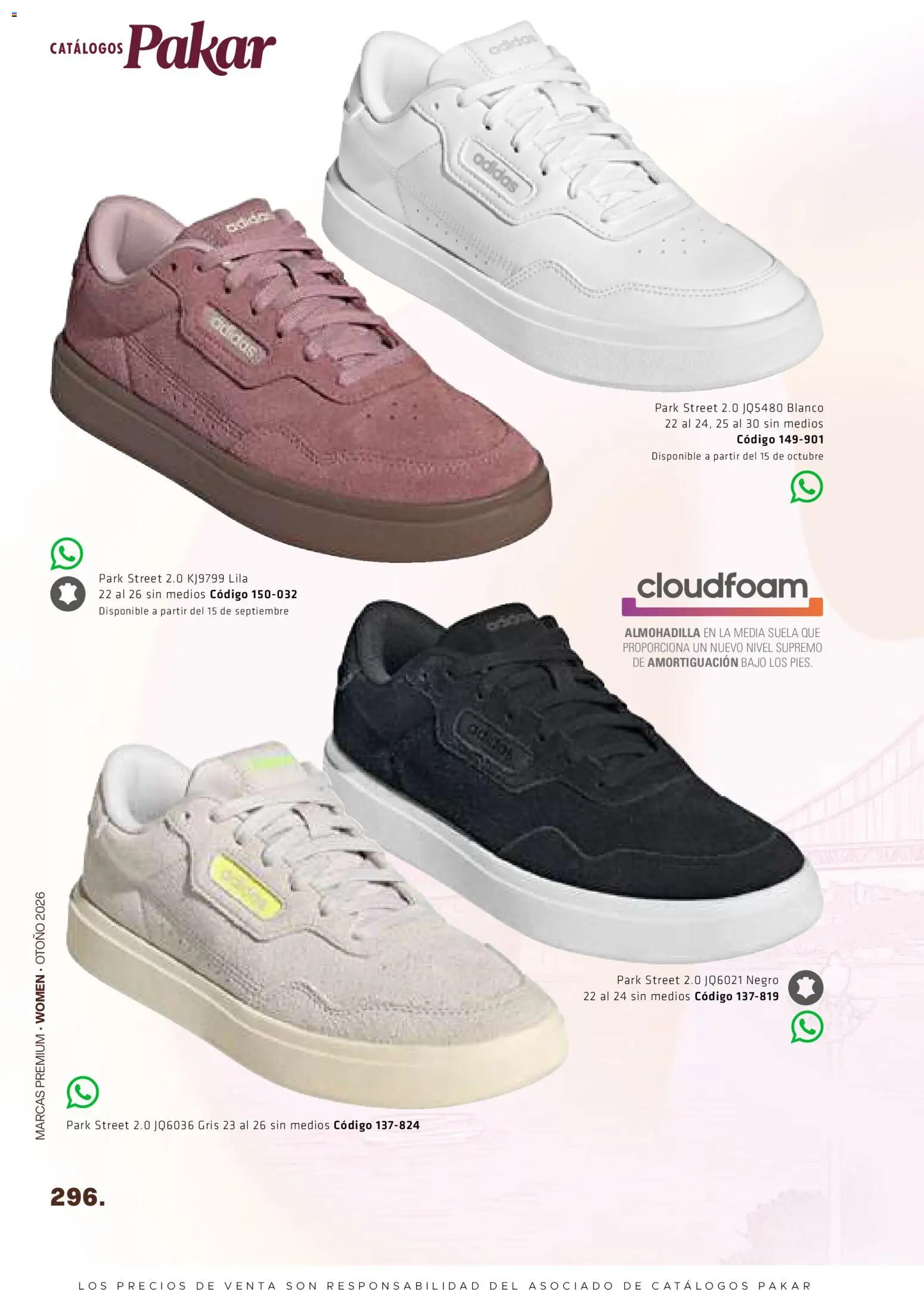 Vista previa las ofertas de la tienda SC Pakar - SC Pakar catálogo Otoño desde el 28/08/2026 