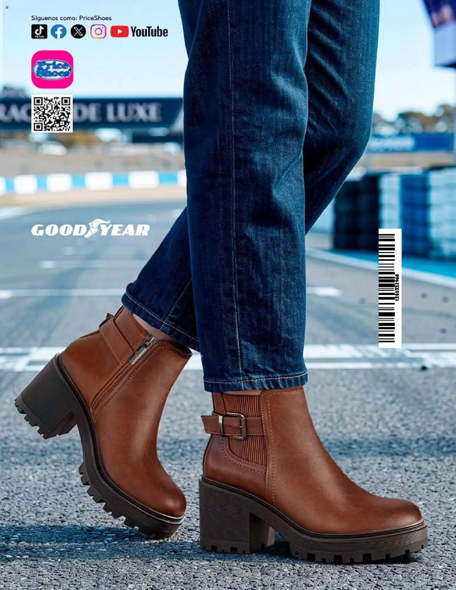 Vista previa las ofertas de la tienda Price Shoes - Price Shoes catálogo Good Year desde el 20/10/2026 
