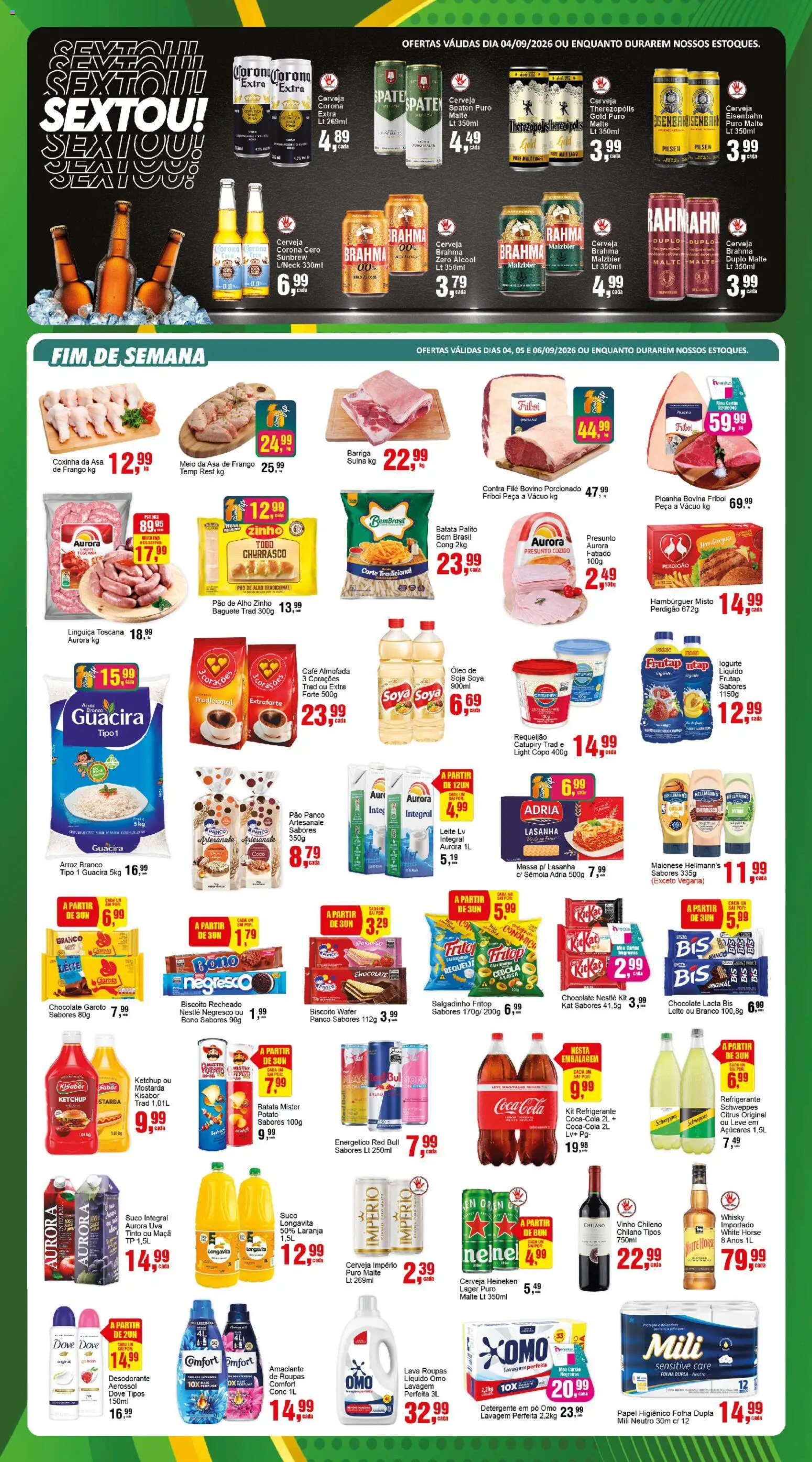 Ofertas Negreiros até 07/09/2026. - Página 2