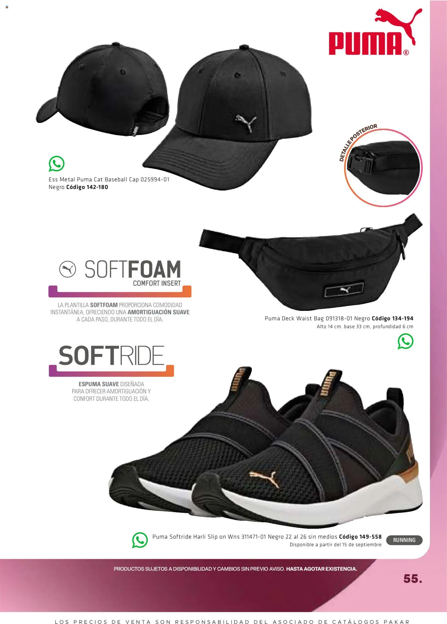 Vista previa las ofertas de la tienda SC Pakar - SC Pakar catálogo Otoño desde el 28/08/2026 