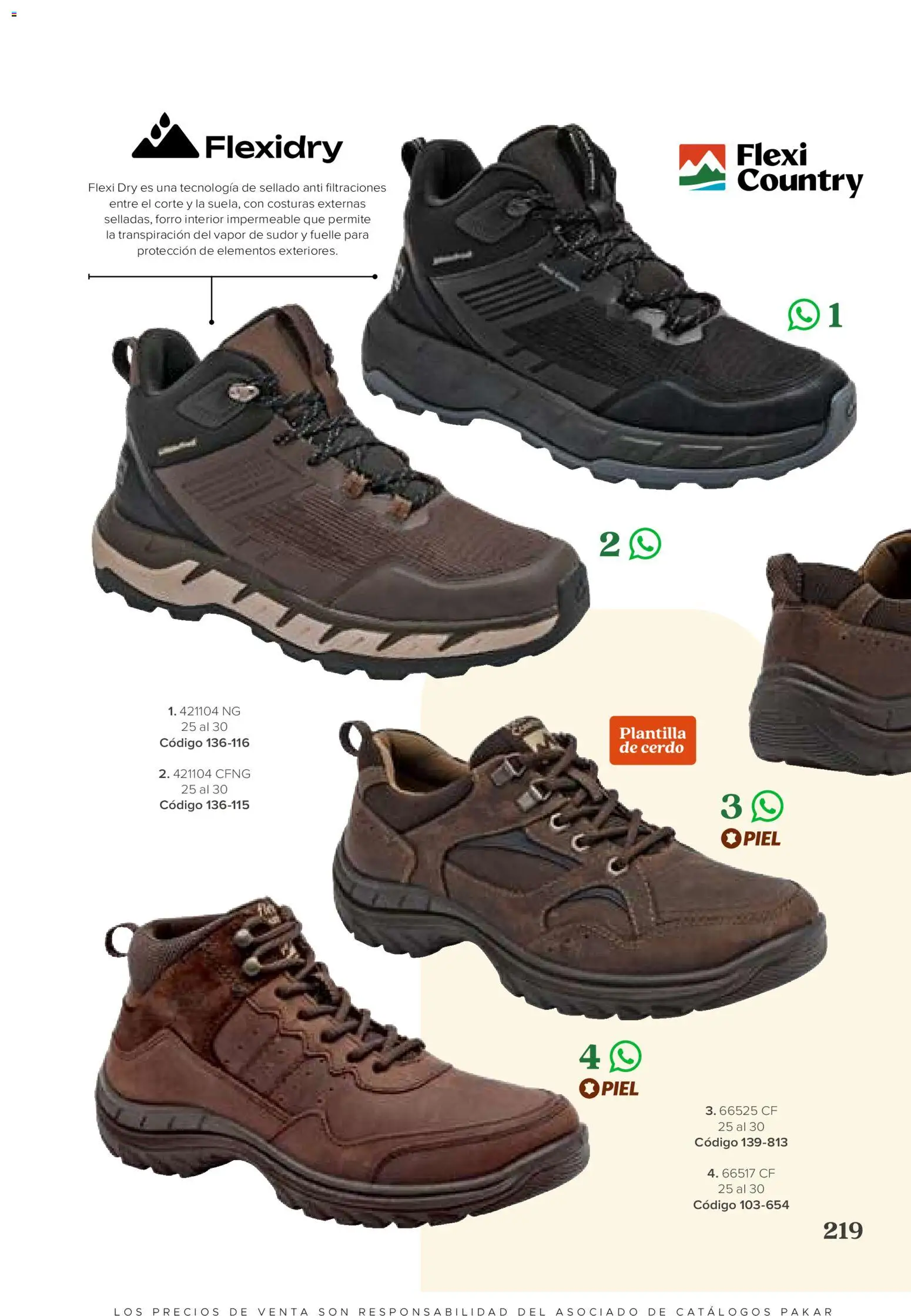 Vista previa las ofertas de la tienda SC Pakar - SC Pakar catálogo Hombre desde el 31/07/2026 - Cerdo