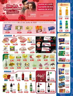 Pré-Visualização do folheto "Shibata ofertas Cruzeiro, Itaqua, Mogi César e Poá" da loja Shibata válido a partir de 09/06/2026