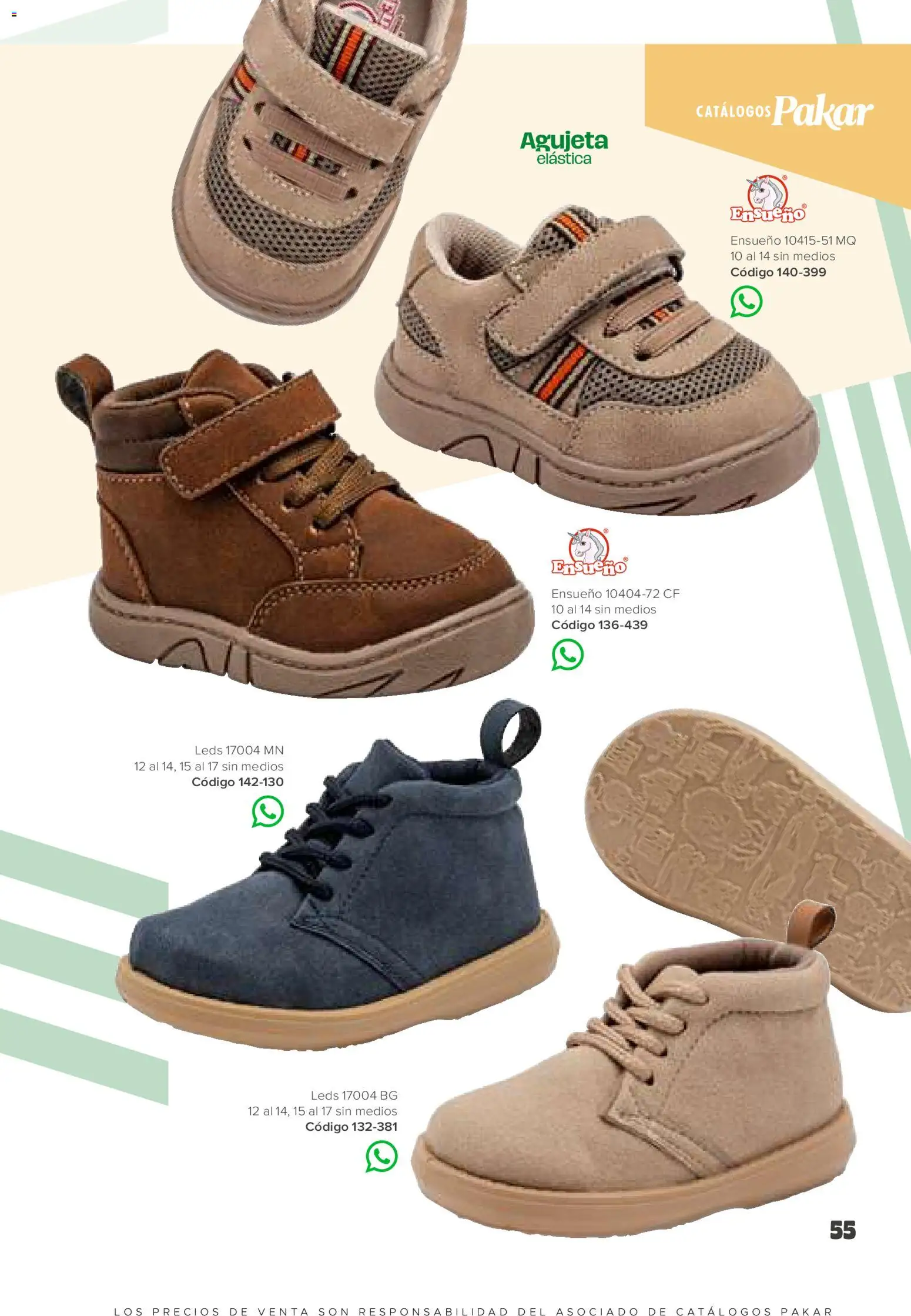 Vista previa las ofertas de la tienda SC Pakar - Catálogo Niño desde el 30/01/2026 