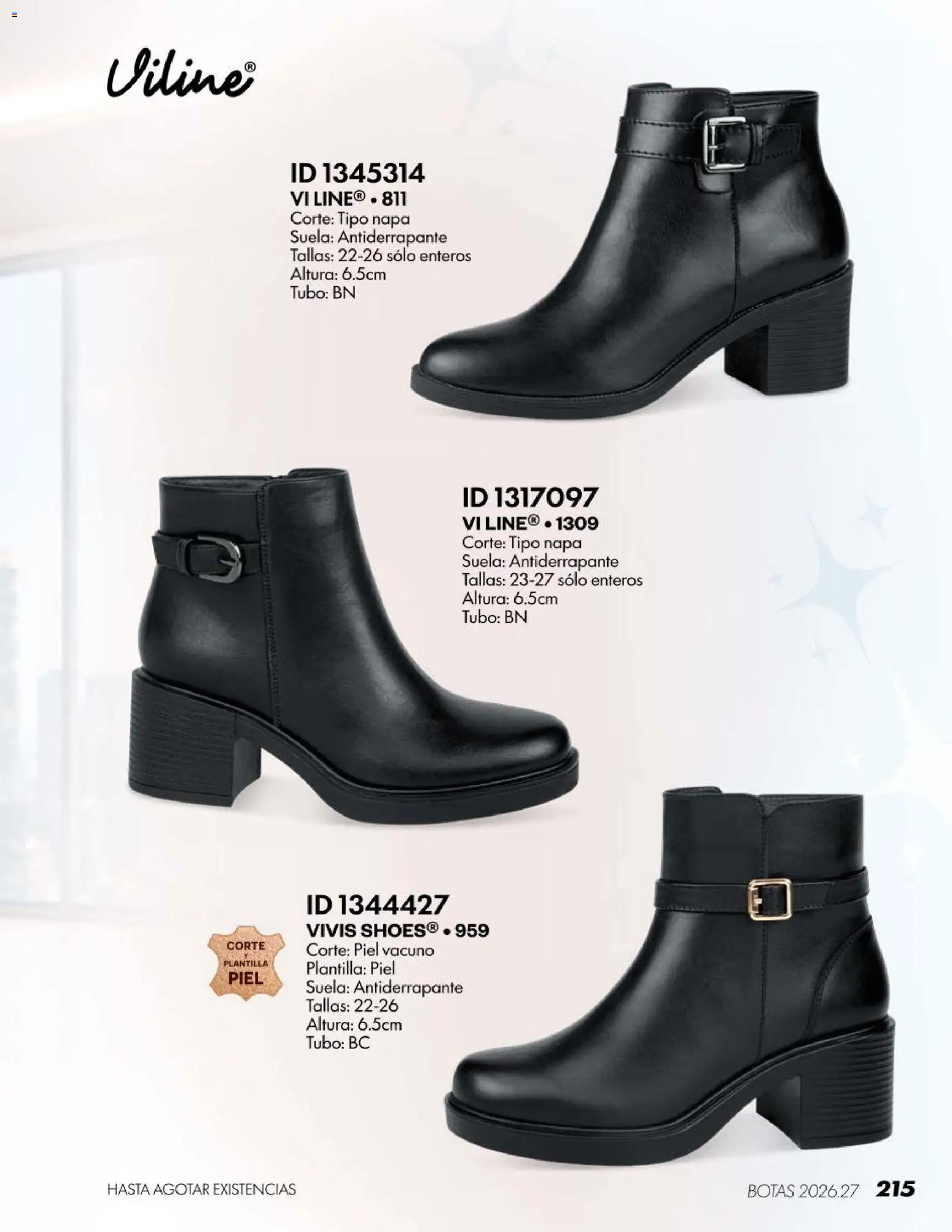 Vista previa las ofertas de la tienda Price Shoes - Price Shoes catálogo Botas desde el 18/07/2026 