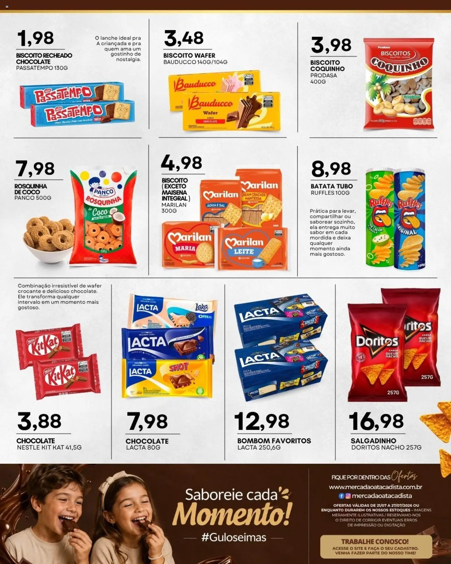 Ofertas Mercadão Atacadista até 03/08/2026. - Página 9