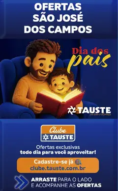 Pré-Visualização do folheto "Tauste - Ofertas da semana" da loja Tauste válido a partir de 07/08/2026