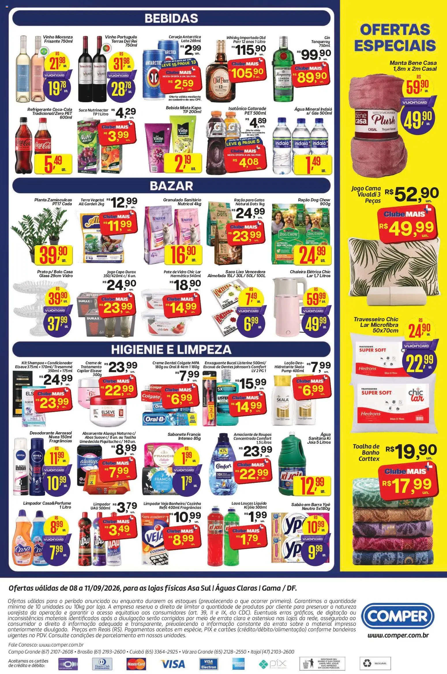Ofertas Comper até 11/09/2026. - Página 4