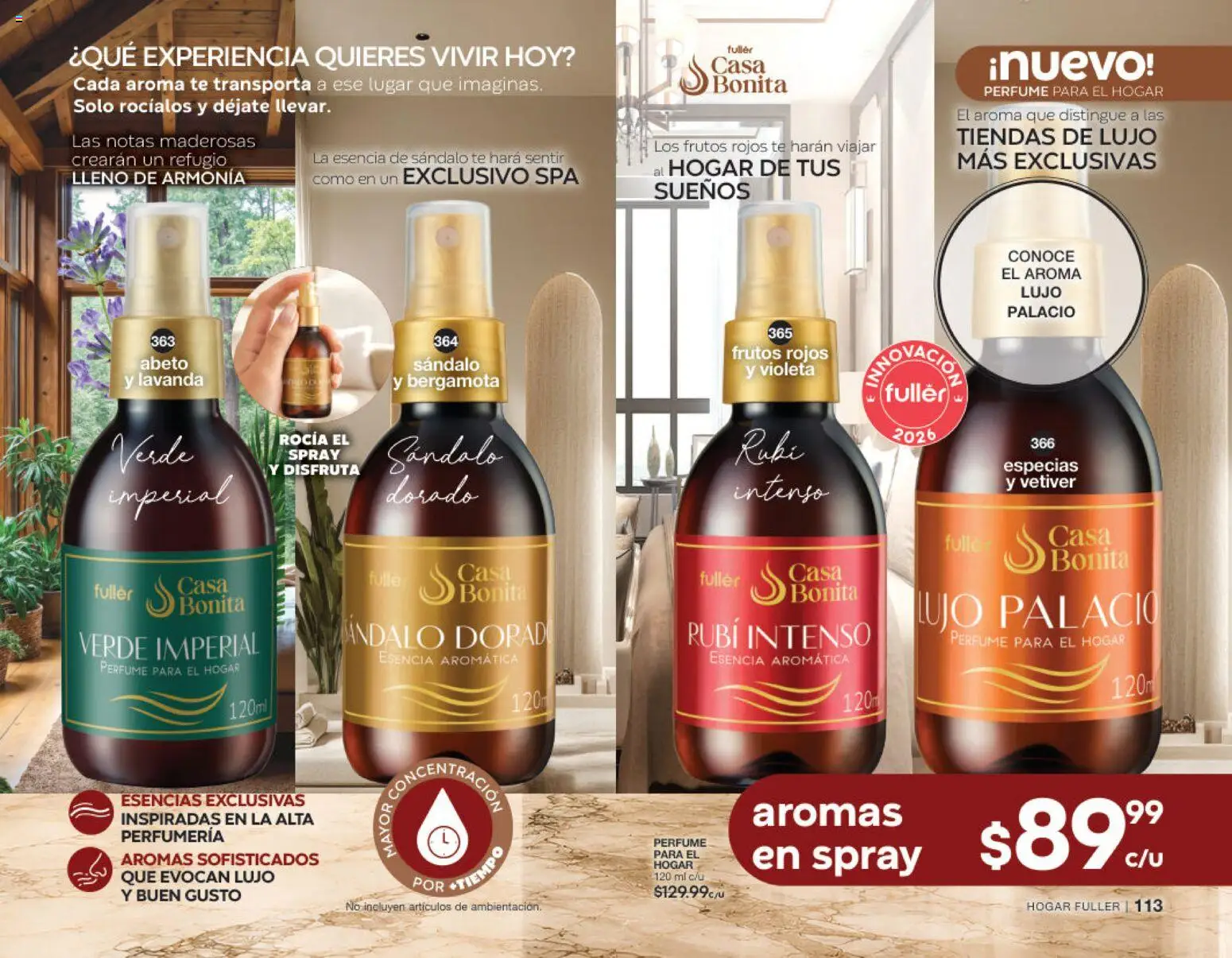 Vista previa las ofertas de la tienda Fuller - Fuller campaña 14 2026 desde el 14/10/2026 