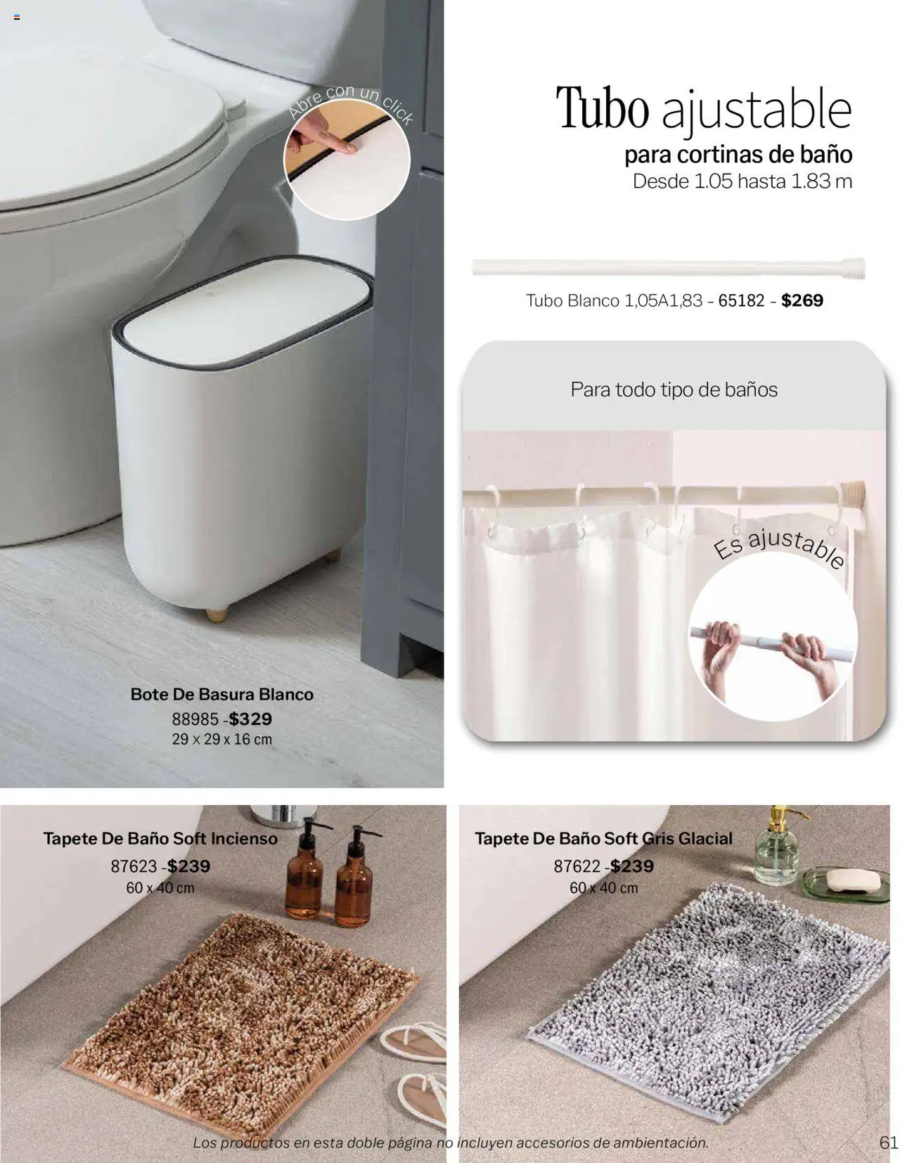 Vista previa las ofertas de la tienda Vianney - Catálogo - Biasi desde el 05/09/2025 