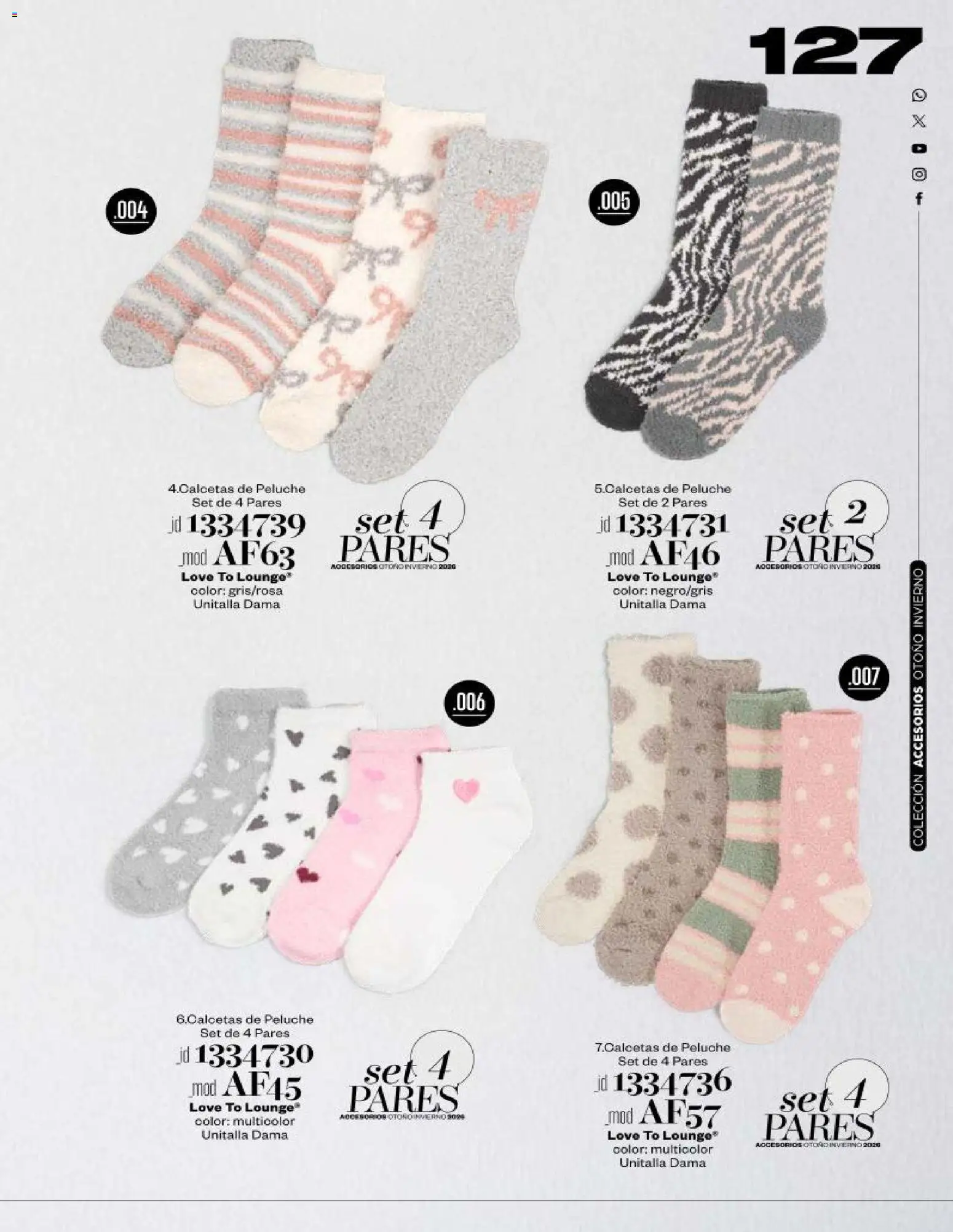 Vista previa las ofertas de la tienda Price Shoes - Price Shoes catálogo Accesorios desde el 21/10/2026 